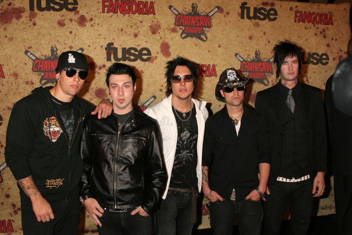 Avenged Sevenfold Bakal Balik ke Jakarta? Kode dari Matt Shadows Bikin Fans Heboh