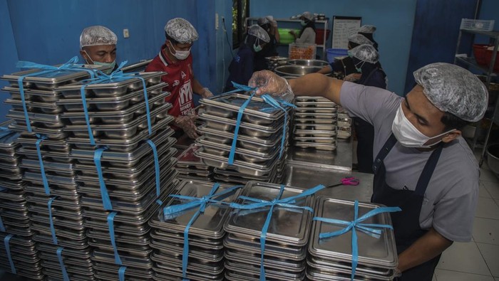 BGN Murka! Dapur MBG Nekat Markup Bahan Baku Bakal Disanksi Keras, Ini Ancaman Tegasnya