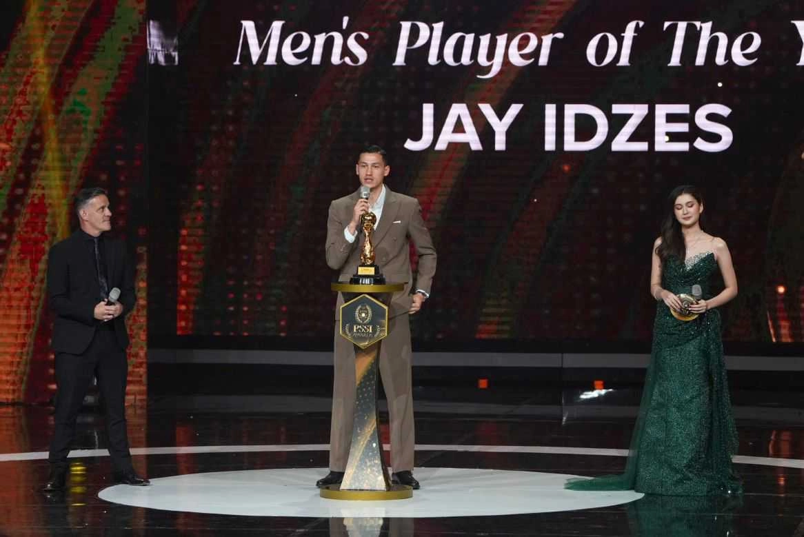 Daftar Pemenang PSSI Awards 2026: Jay Idzes Pemain Terbaik, Marselino Ferdinan Bersinar