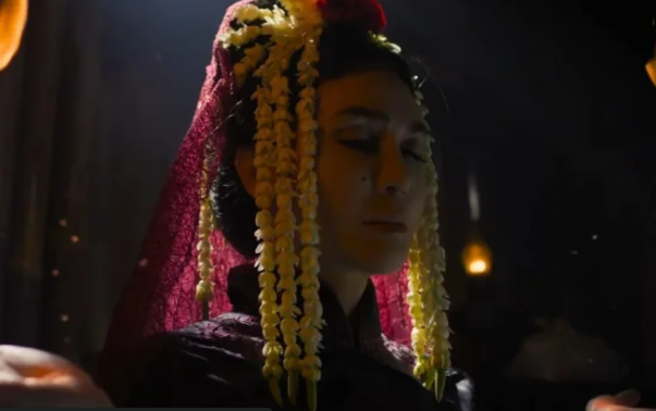Film Suzzanna Santet Dosa Di Atas Dosa Tembus 1 Juta Penonton, Teror Horor Luna Maya Sukses Rajai Bioskop Lebaran