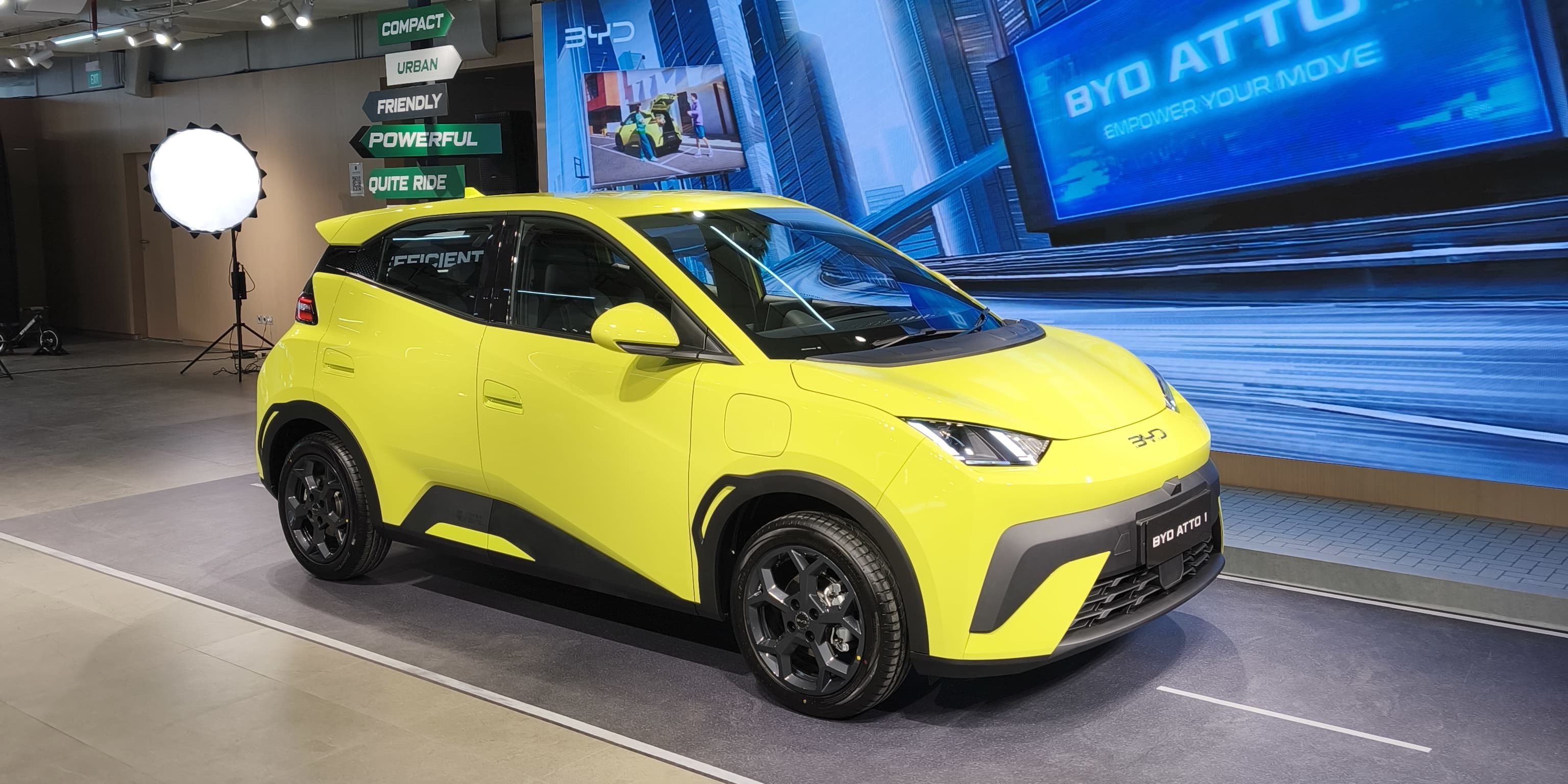 Ini 10 Mobil Listrik Paling Laris di Indonesia Februari 2026: BYD Atto 1 Berkuasa!