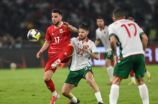 Jay Idzes Tetap Bangga Walau Timnas Indonesia Kalah Dari Bulgaria!