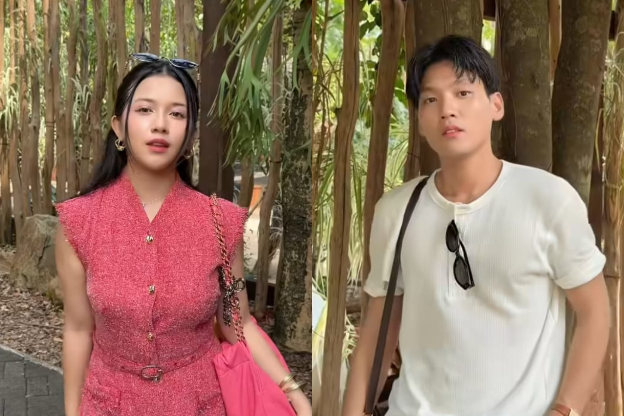 Move On dari Jule, Na Daehoon Pamer Konten Manis Bareng Diva Azzura: Resmi Pacaran?
