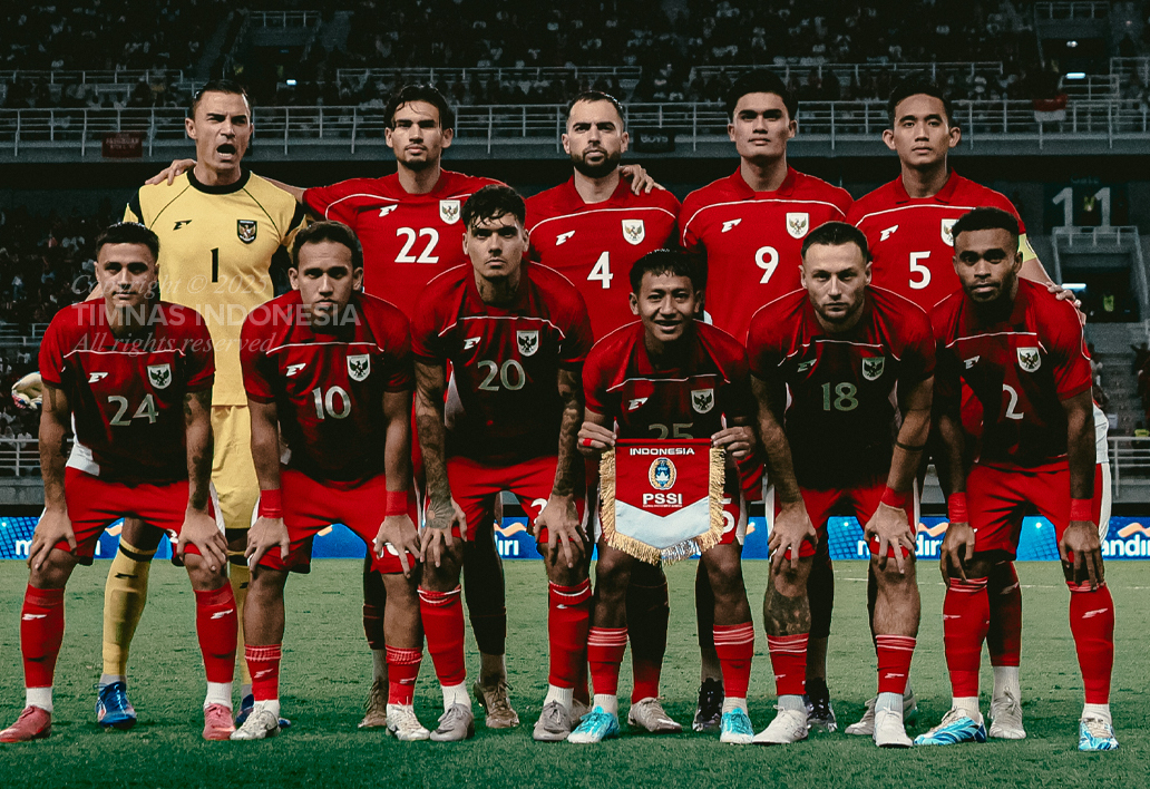 Timnas Indonesia vs Bulgaria: Garuda Naik Berapa Posisi di Ranking FIFA Jika Menang?