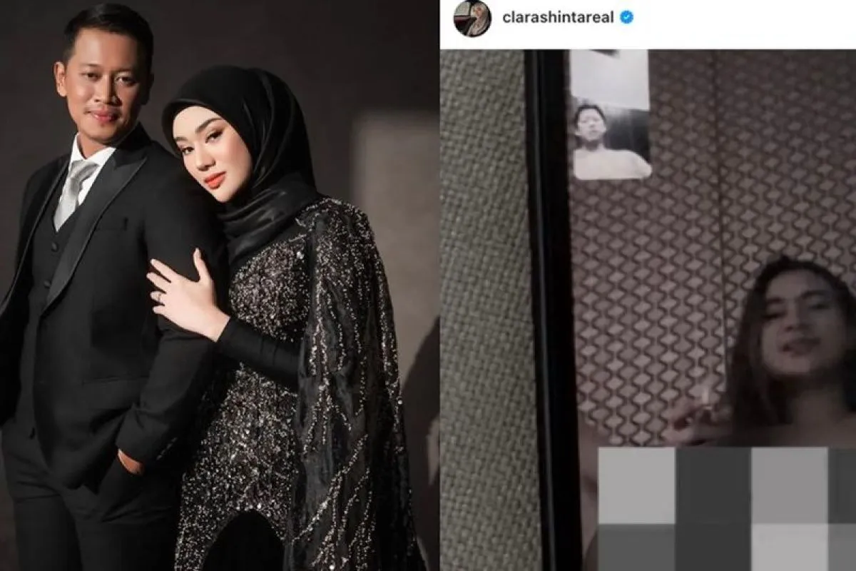 Viral Rekaman Asusila Suami, Clara Shinta Bongkar Dugaan Selingkuh hingga Bikin Heboh Publik