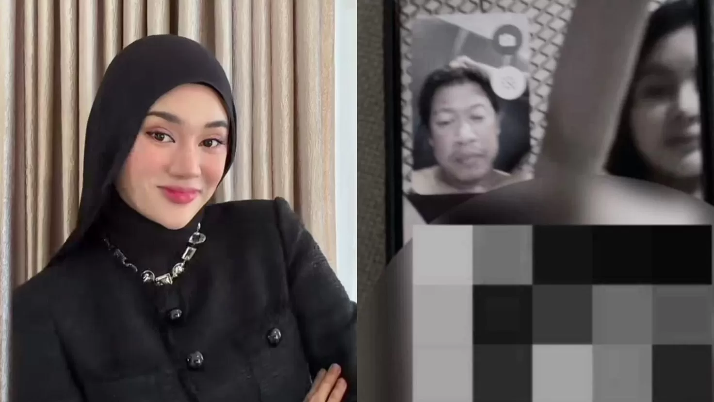Clara Shinta Ngaku Takut dan Minta Perlindungan, Soroti Dugaan Ancaman dari Suami
