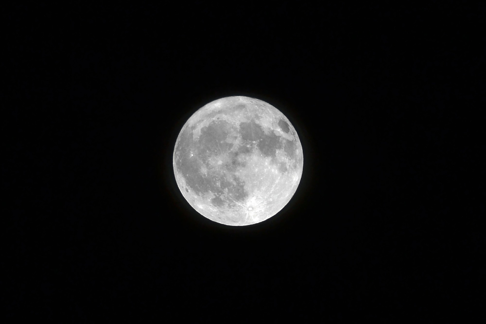 Jadwal Pink Moon 1 April 2026 di Indonesia: Intip Asal-usul dan Pesona Purnama April yang Memukau