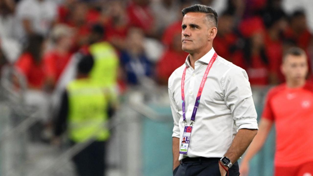 Janji John Herdman di Hadapan Suporter, Targetkan Timnas Indonesia Tembus Piala Dunia 2030