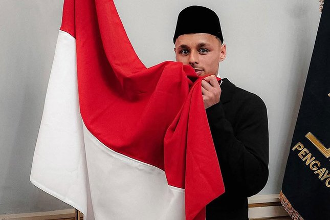 Kasus Paspor Dean James Memanas: Dilarang Latihan, Karier di Belanda Akan Terancam?