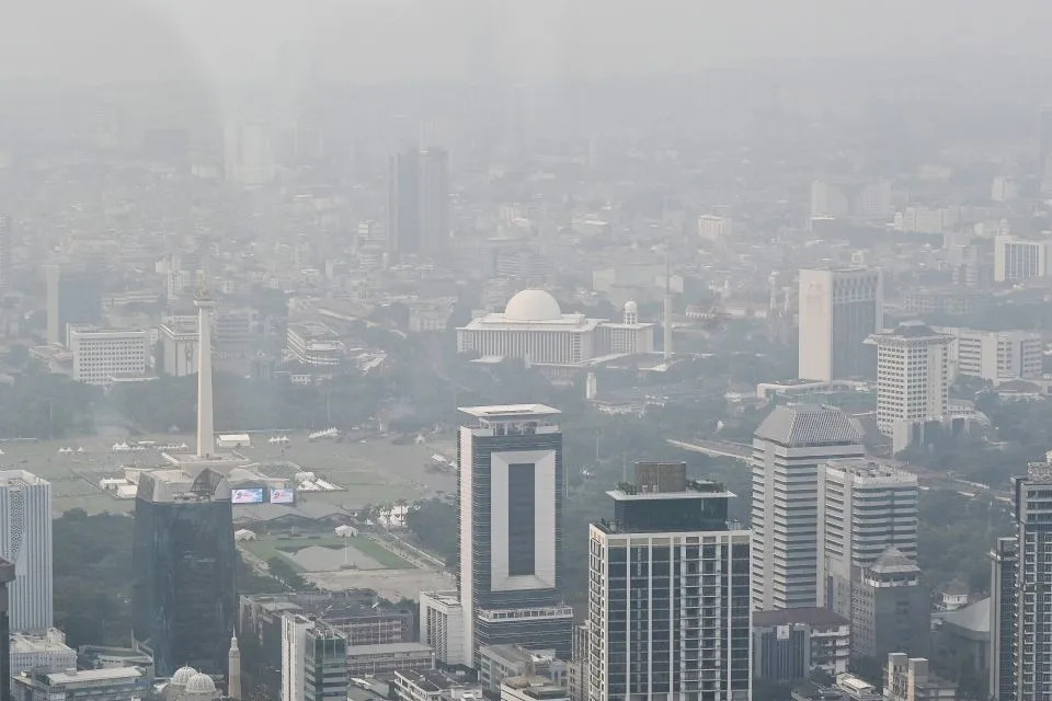 Kualitas Udara Jakarta Memburuk Usai Lebaran 2026, Masuk Kategori Tidak Sehat