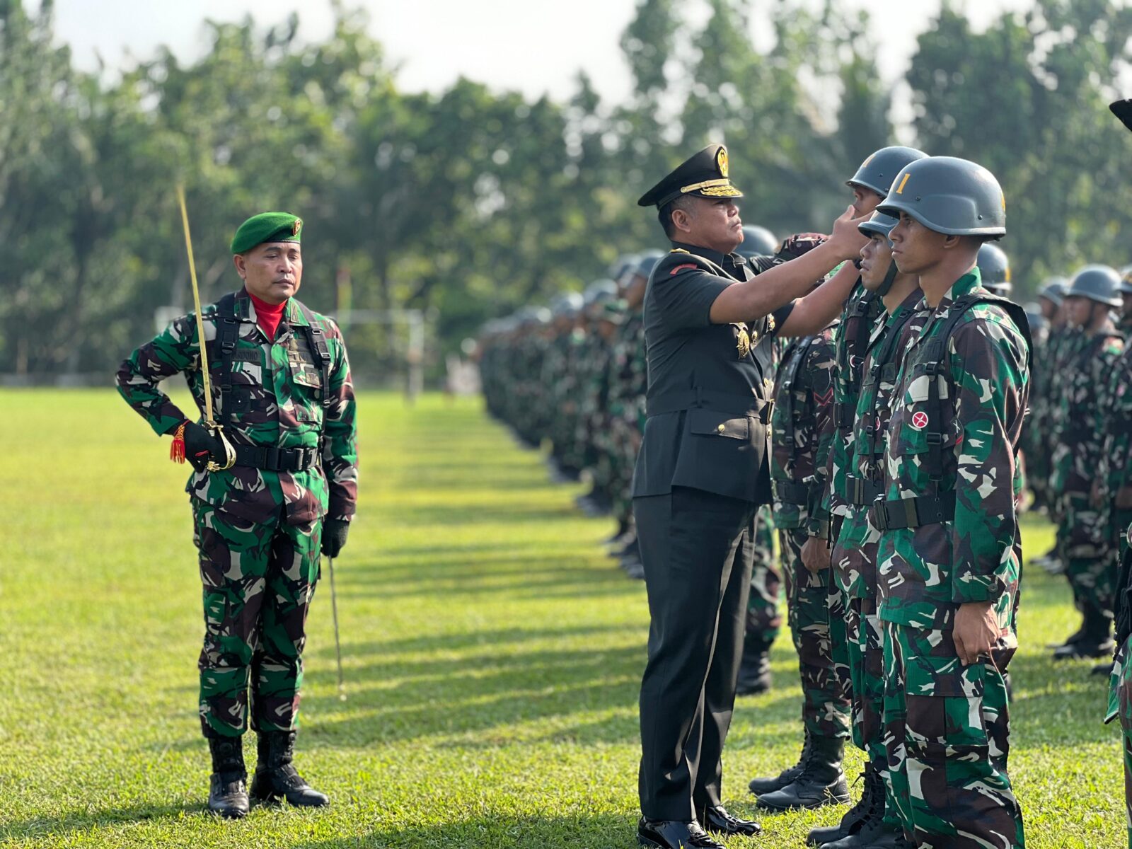 Prabowo Sampaikan Duka atas Gugurnya Tiga Prajurit TNI dalam Misi Perdamaian di Lebanon