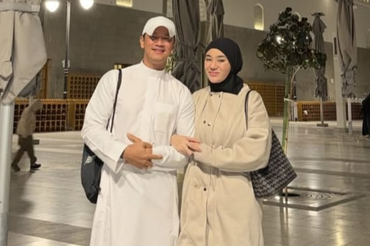 Profil Alexander Assad, Suami Clara Shinta yang Viral Usai Dugaan Skandal VCS Terbongkar