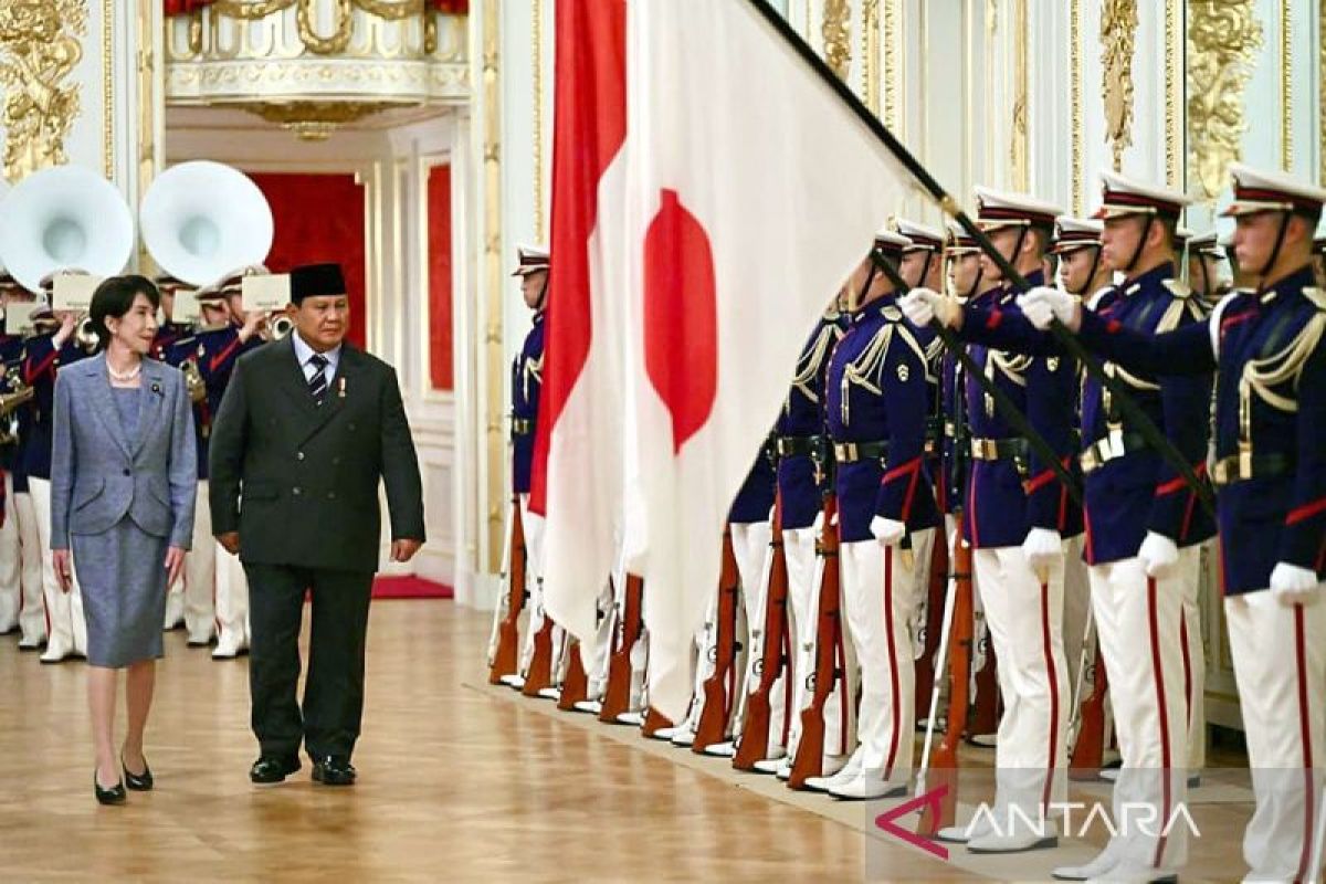 RI dan Jepang Kompak Hadapi Dampak Konflik Timur Tengah, Soroti Energi hingga Keamanan