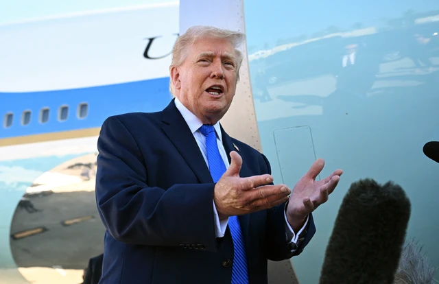 Trump Siap Hentikan Operasi ke Iran, Selat Hormuz Masih Jadi Taruhan