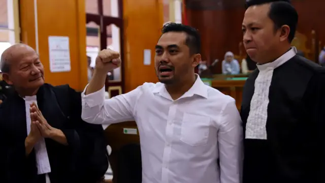 Amsal Sitepu Divonis Bebas di Kasus Video Profil Desa