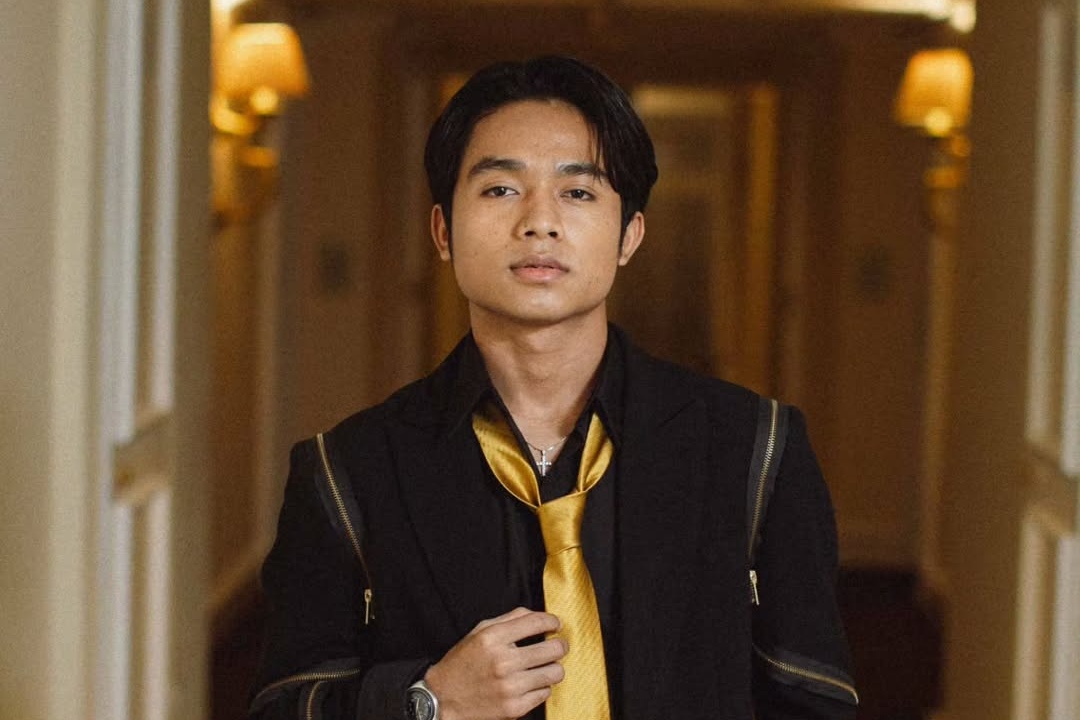 Dituduh Curi Parfum Sarwendah, Betrand Peto Buka Suara dan Bantah Keras Isu