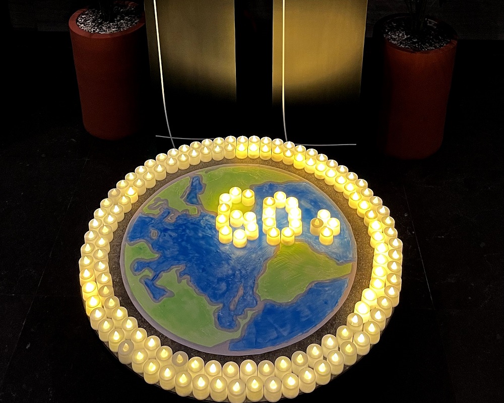 Earth Hour di Somerset Kencana Jakarta, Hadirkan Momen Spesial Bersama Tamu Hotel