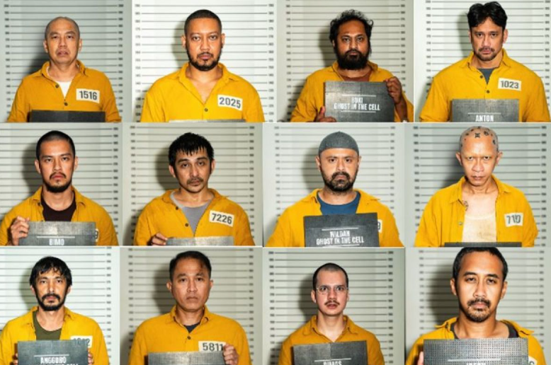 Film Ghost In The Cell Karya Joko Anwar Siap Tayang Di 86 Negara, Karya Komedi Horor Asal Indonesia Ini Berhasil Tembus Pasar Global