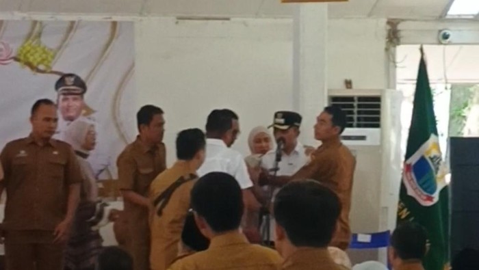 Heboh Bupati dan Wabup Lebak Berseteru Perkara Mantan Napi