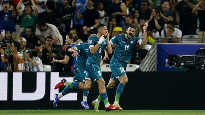 Irak Akhiri Penantian 40 Tahun, Lolos Dramatis ke Piala Dunia 2026