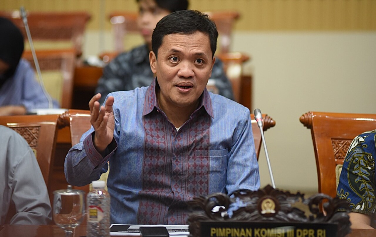 Kejari Karo Dipanggil Komisi III Buntut Kasus Amsal Sitepu