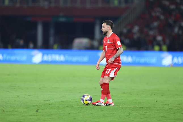 Stok Bek Kiri Timnas Indonesia Melimpah, Ini Taktik John Herdman!