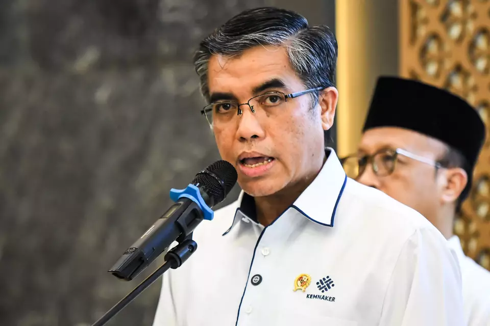 WFH Swasta Mulai Berlaku, Menaker Minta Pekerja Lapor Jika Hak Dipotong