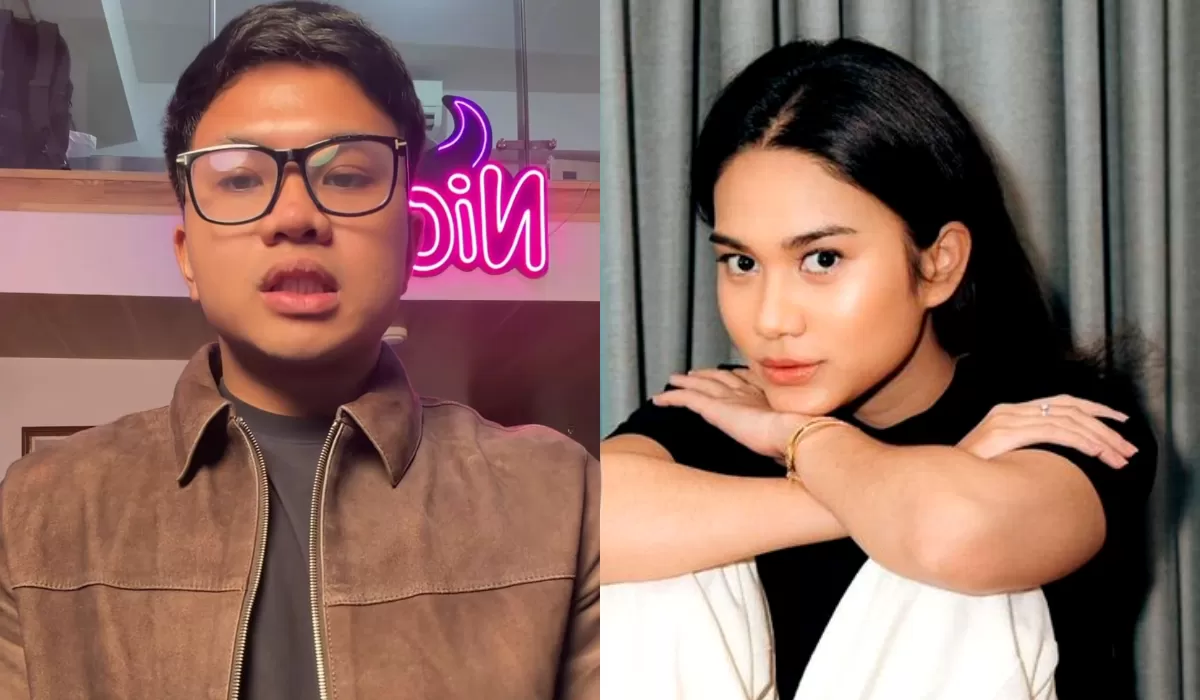 Jadi Tersangka, Bigmo Minta Maaf ke Azizah Salsha atas Kasus Pencemaran Nama Baik