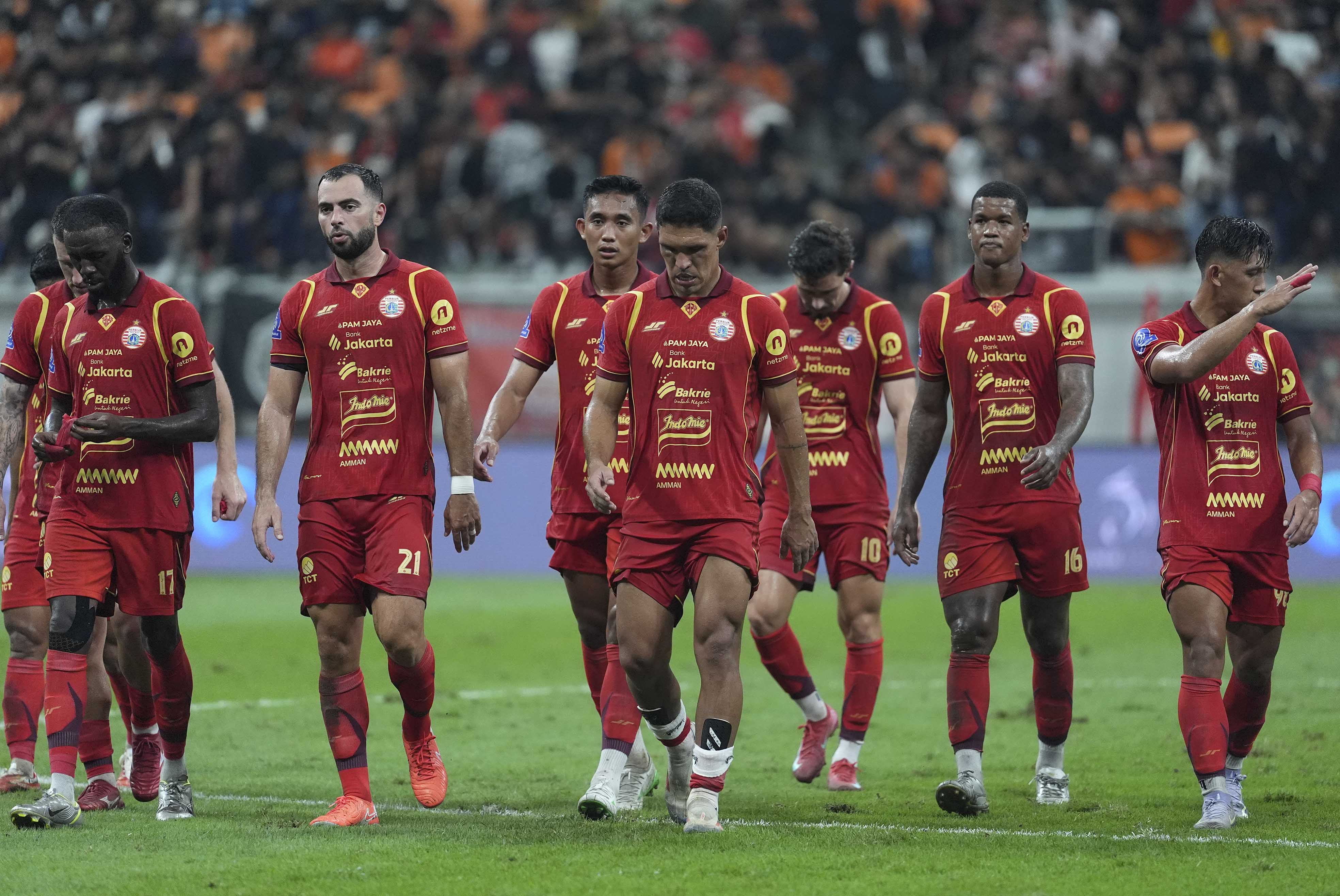 Jadwal BRI Super League Pekan Ini: Duel Panas Persija hingga Persib Siap Ramaikan Pekan ke-26