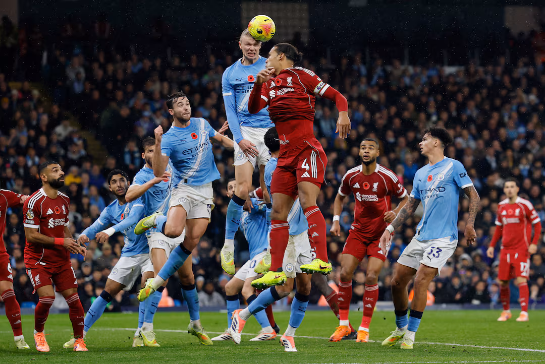 Jadwal Perempat Final FA Cup: Duel Panas Man City vs Liverpool Main Kapan?