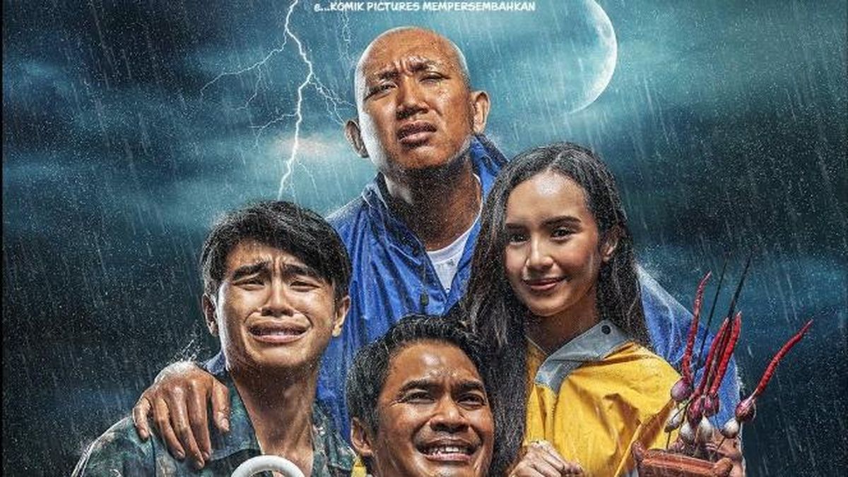 Lagi Penat? 2 Film Komedi Indonesia Ini Siap Bikin Ketawa Tanpa Henti