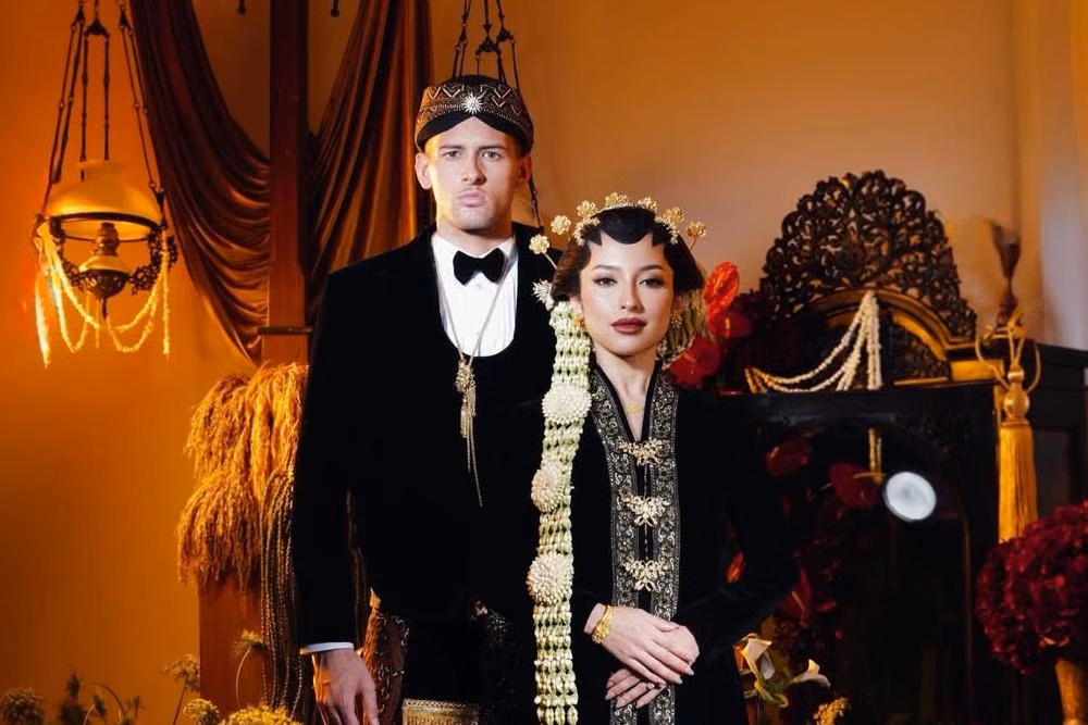 Potret Prewedding Justin Hubner dan Jennifer Coppen Jadi Sorotan, Visualnya Tuai Pujian Netizen