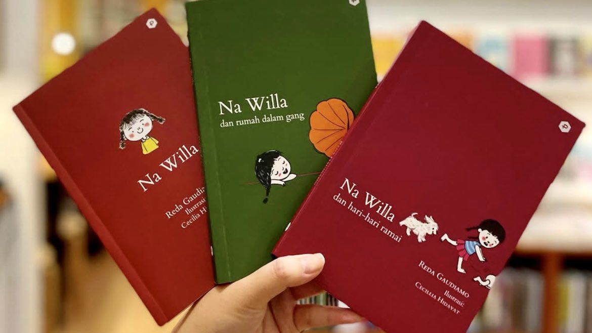 Rekomendasi 10 Buku Anak Mirip 