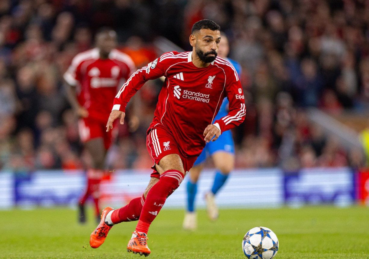 Salah Siap Comeback, Liverpool Dapat Suntikan Tenaga Jelang Duel Kontra Man City di FA Cup