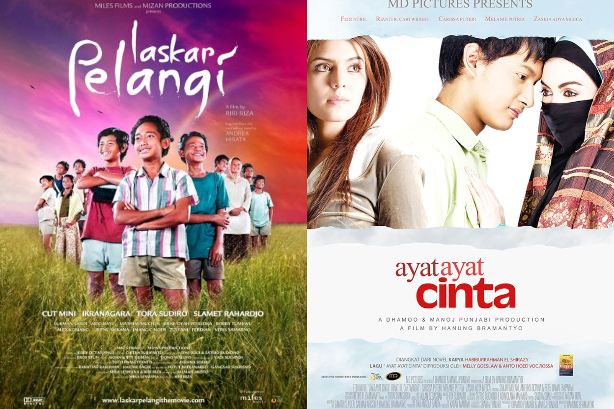 10 Soundtrack Film Indonesia Paling Ikonik yang Tak Lekang oleh Waktu, Ada Laskar Pelangi hingga Ayat-Ayat Cinta
