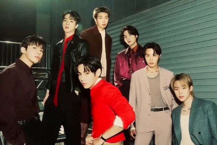 BTS Tambahkan Lagu Baru 
