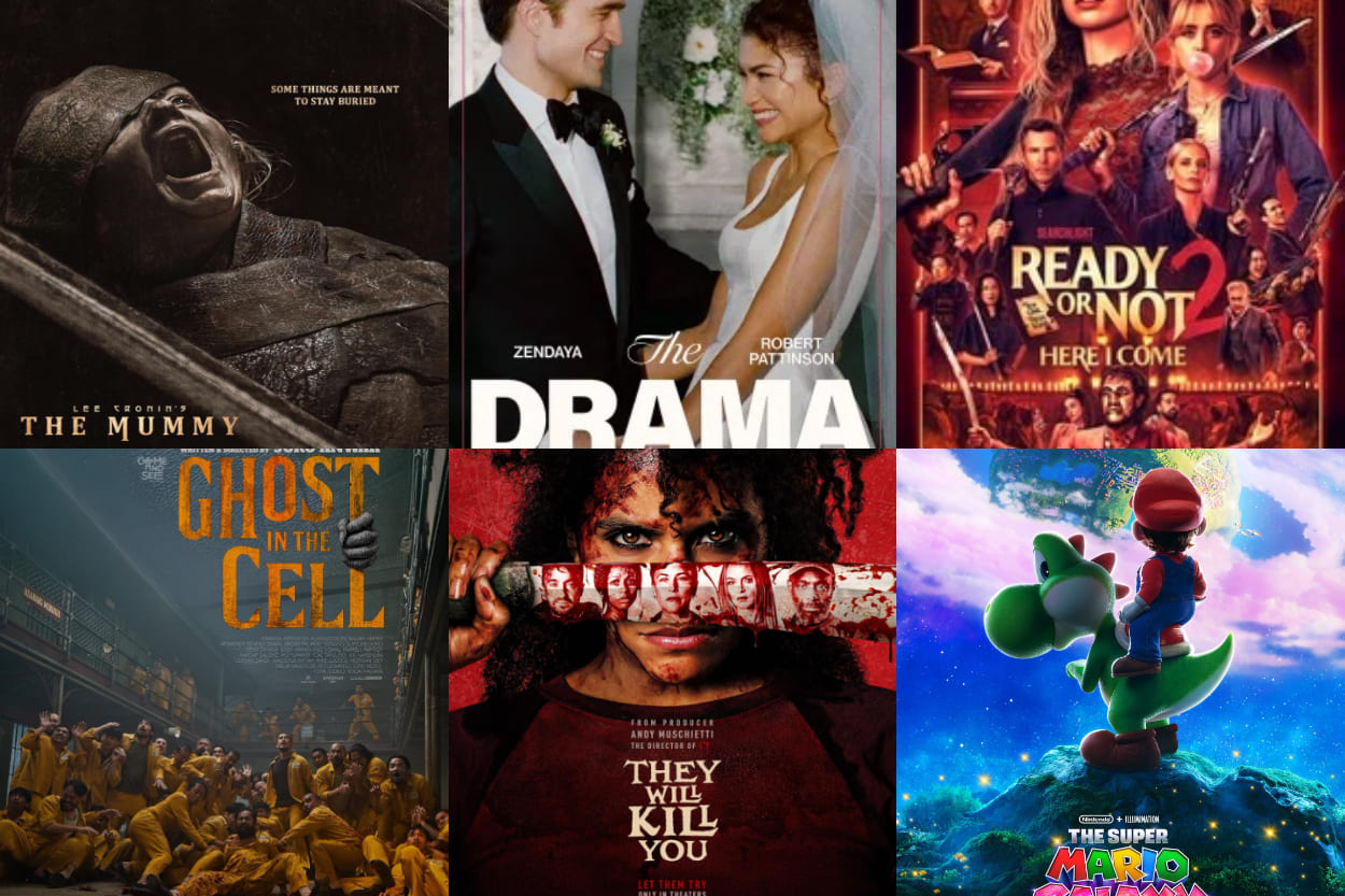 Daftar Lengkap 24 Film Bioskop Rilis April 2026 Beserta Sinopsisnya, Ada Film Baru Joko Anwar dan Zendaya!
