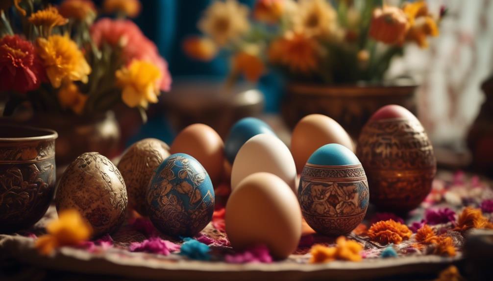 Kenapa Paskah Identik dengan Telur Cokelat? Ternyata Ini Asal-usul dan Makna Tersembunyi di Baliknya