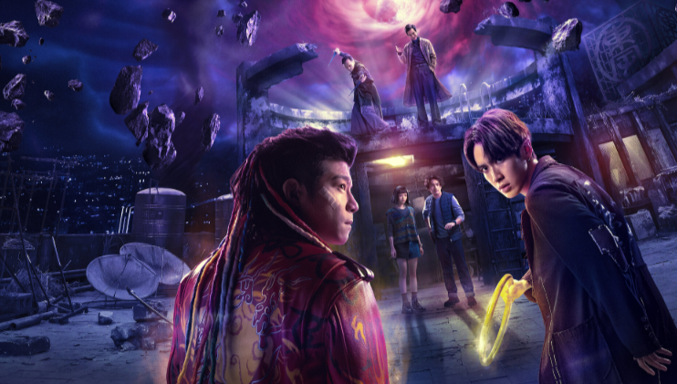 Sinopsis Agent From Above Resmi Tayang Di Netflix Hari Ini, Simak Aksi Kai Ko Jadi Pemburu Iblis Dalam Serial Fantasi Taiwan Paling Heboh
