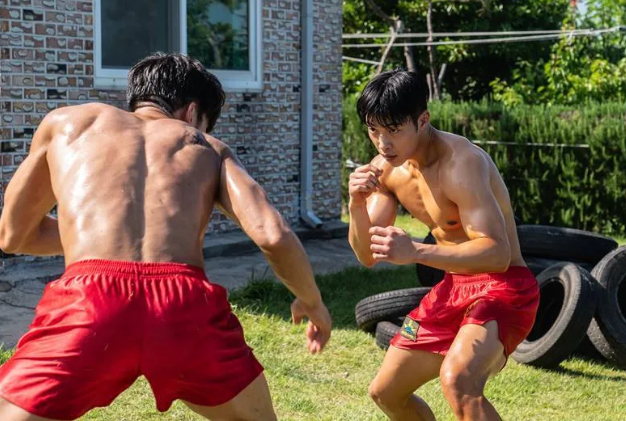 Sinopsis Bloodhounds Season 2 Resmi Tayang Di Netflix Hari Ini, Aksi Brutal Duo Petinju Kim Gun-woo Dan Hong Woo-jin Kembali Berlanjut!