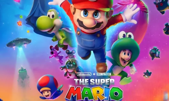 The Super Mario Galaxy Movie Resmi Tayang Di Bioskop Indonesia, Simak Petualangan Gila Mario Dan Luigi Menjelajah Luar Angkasa!
