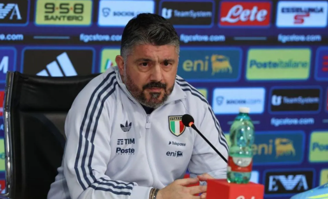 Gennaro Gattuso Resmi Mundur Dari Kursi Pelatih Timnas Italia, Kabar Heboh Kegagalan Azzurri Lolos Ke Piala Dunia 2026 Bikin Si Badak Cabut Dari Jabatan!