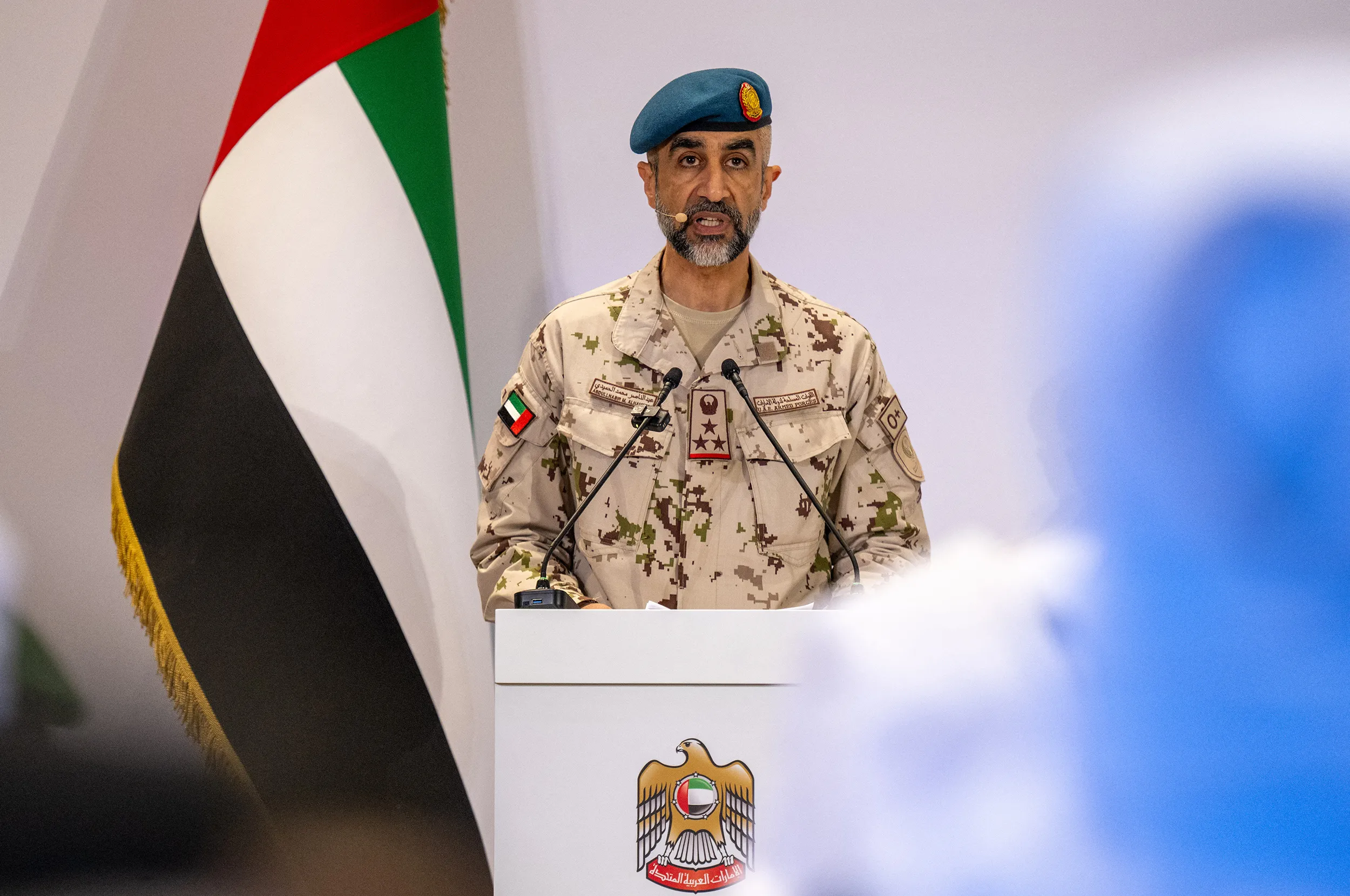 Iran Tuduh UEA Ikut Terlibat Konflik, Klaim Didukung Bukti Militer