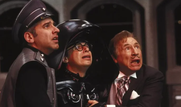 Jadwal Tayang Sekuel Film Spaceballs Resmi Diumumkan Amazon MGM Studios, Simak Aksi Rick Moranis Kembali Jadi Lord Dark Helmet