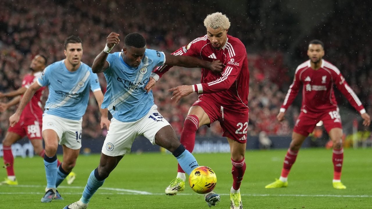 Prediksi Liverpool vs Man City: Adu Taktik Guardiola vs Slot di Perempat Final FA Cup