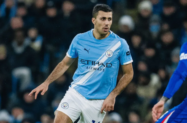 Rodri Incaran Real Madrid Bikin Manchester City Panas Dingin, Juara Bertahan Liga Inggris Siapkan Kontrak Baru Buat Sang Gelandang!