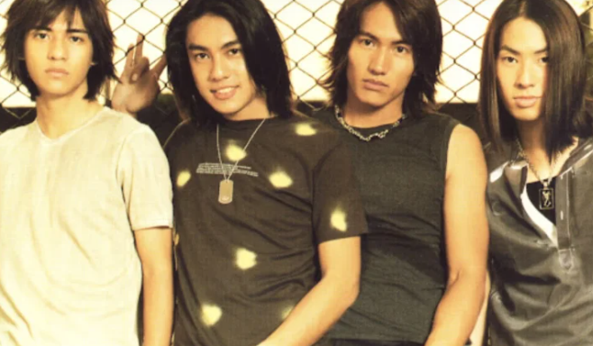 Sejarah F4 Grup Legendaris Meteor Garden Yang Bakal Konser Di Jakarta, Simak Perjalanan Karier Jerry Yan Dan Kawan-Kawan Dari Model Hingga Jadi Ikon Pop Asia