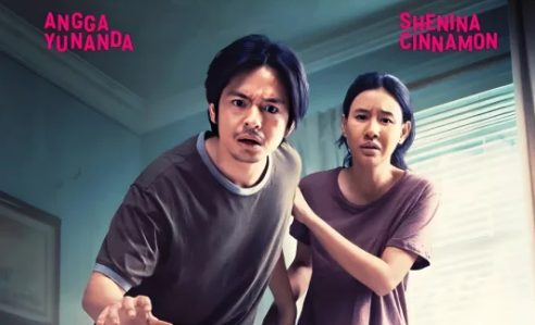 Sinopsis Film Dopamin Dibintangi Angga Yunanda Dan Shenina Cinnamon, Simak Kisah Thriller Pasangan Muda Yang Terjebak Dilema Moral!