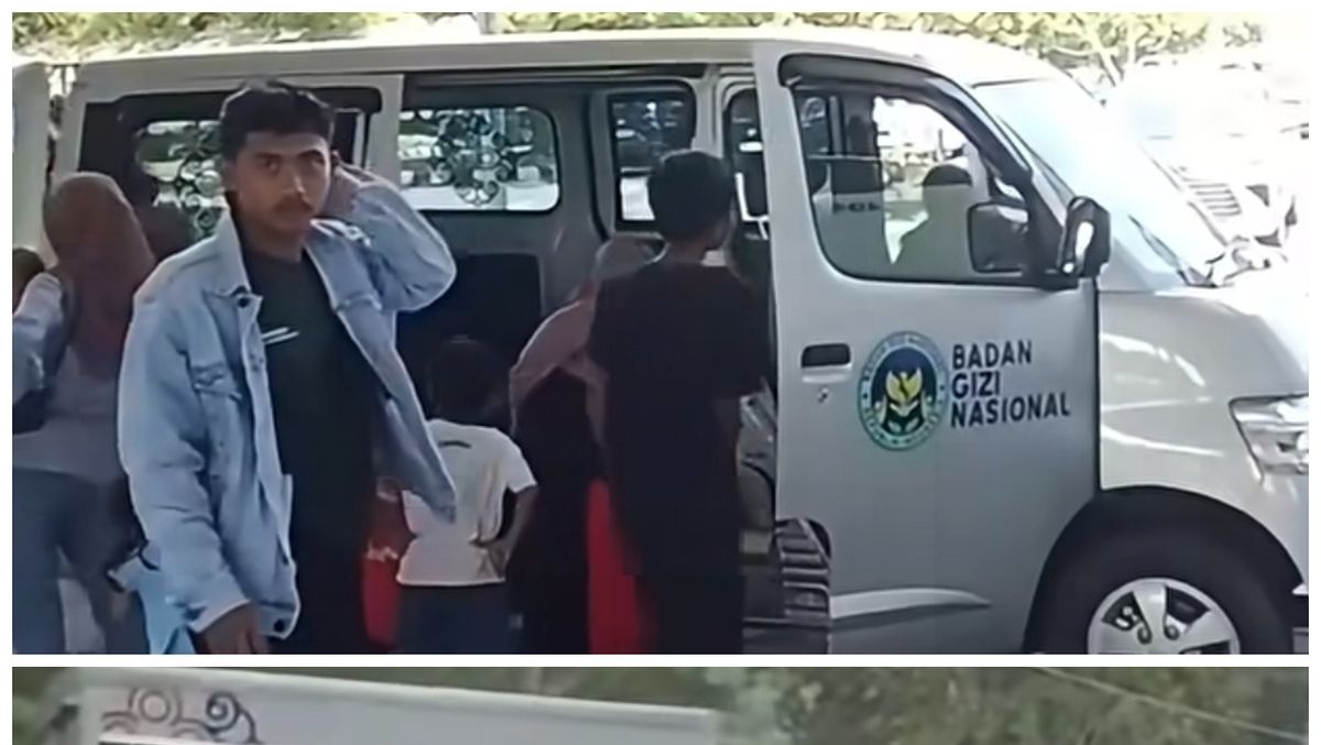 Viral Mobil MBG Dipakai Jemput Penumpang dan Wisata di Lombok, Ini Klarifikasinya