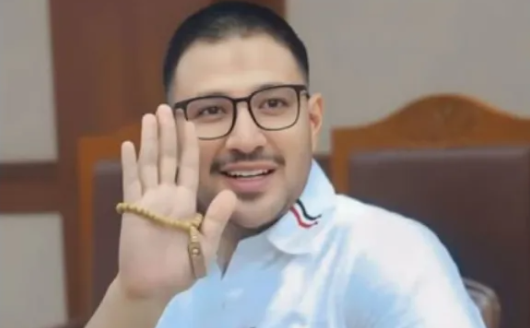Haldy Sabri Sentil Ammar Zoni Yang Bawa Nama Irish Bella Di Persidangan, Simak Isi Pledoi Emosional Soal Sakit Hati Diceraikan!